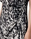 Rosie Short Sleeve Midi Dress
