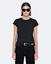 Anna Regular-Fit Cotton T-Shirt