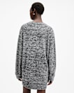 Dazzle Oversized Jumper Dress