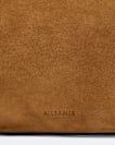 Esme Suede Crossbody Bag
