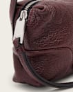 Ares Leather Crossbody Bag