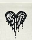 Izzy Heart Clutch