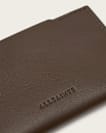 Hex Leather Cardholder