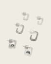 Ellie Mix Set Earrings