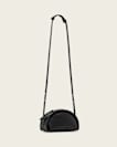 Rosalie Arc Leather Crossbody Bag