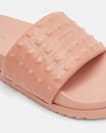 Shay Leather Studded Sandals