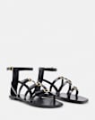 Lore Leather Gladiator Sandals