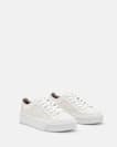 Milla Suede Lace Up Trainers