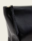 Bettina Leather Clutch Bag
