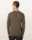 Mode Merino Crew Neck Ramskull Jumper