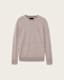 Mode Merino Crew Neck Ramskull Jumper