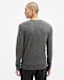 Mode Merino Crew Neck Ramskull Jumper