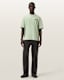 Redact Oversized Embroidered Logo T-Shirt