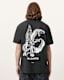 Asp Print Short Sleeve T-shirt