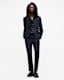 Howling Pinstripe Relaxed Fit Blazer