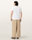 Jackson Barrel Leg Trousers