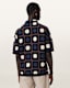 Mandon Crochet Knit Shirt