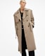 Spencer Oversized Trench Coat