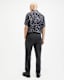 Tansey Straight Leg Garment Washed Trousers