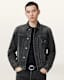 Jagger Slim Fit Denim Jacket