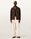 Cayson Wool Blend Jacket