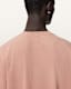 Saka Short Sleeve Crew Neck Ramskull T-Shirt
