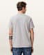 Ellis Waffle Texture Crew Neck T-Shirt