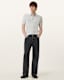Aubrey Ramskull Short Sleeve Polo Shirt