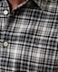 Gratton Slim Fit Checked Shirt