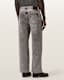 Lenny Wide Leg Denim Jeans