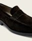 Bloom Suede Loafers