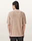 Aspen Waffle Texture Ramskull Polo Shirt