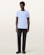 Tonic Crew Neck Slim Ramskull T-Shirt