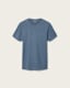 Tonic Crew Neck Slim Ramskull T-Shirt