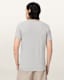 Tonic Crew Neck Slim Ramskull T-Shirt