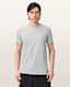 Tonic Crew Neck Slim Ramskull T-Shirt