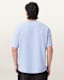 Haven Embroidered Logo Oversized T-Shirt