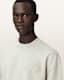 Insignia Crew Neck Cotton Sweatshirt