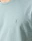 Brace Brushed Cotton Crew Neck T-Shirt