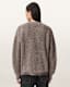 Tenter Oversized Wool Jumper