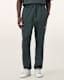 Underground Relaxed Fit Logo Sweatpants