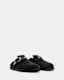 Carlo Shearling Mules