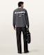 Underground Relaxed Fit Crew Neck Sweatshirt