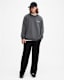 Underground Relaxed Fit Crew Neck Sweatshirt