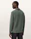 Statten Long Sleeve Polo Jumper