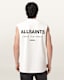 Underground Sleeveless Crew Neck T-Shirt