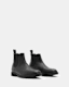 Creed Leather Chelsea Boots