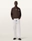 Underground Half Zip Sweatshirt