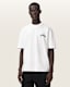Descent Oversized Graphic T-Shirt