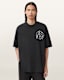 Anatomica Oversized T-Shirt